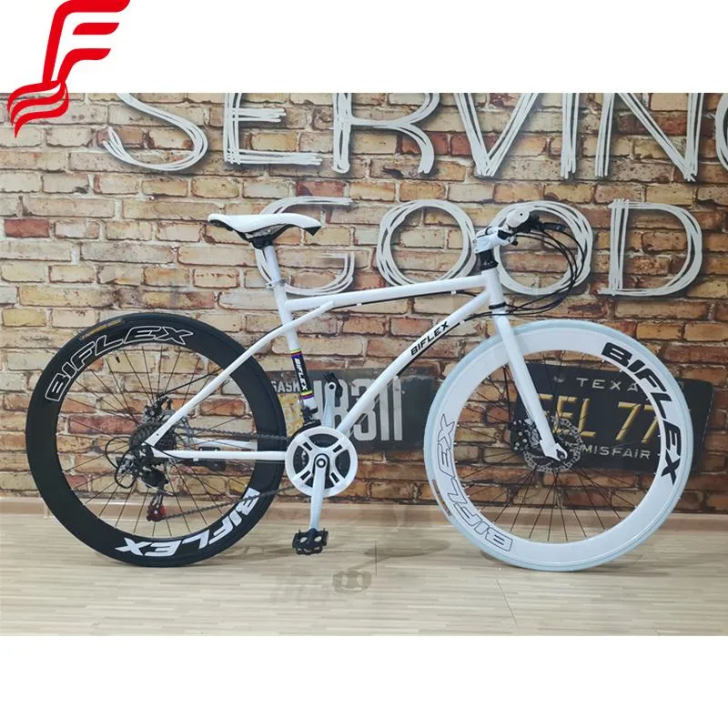 High Quality 20&prime;&prime; 26&prime;&prime; 27.5&prime;&prime; Size Single Speed Carbon Steel Bike/Bicycle