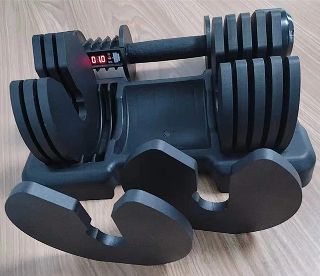 Adjusted Dumbbell Black Color Small Light Weight OEM Dumbbell