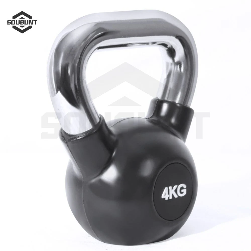 Premium Rubber Coated Kettlebells for Fitness Training