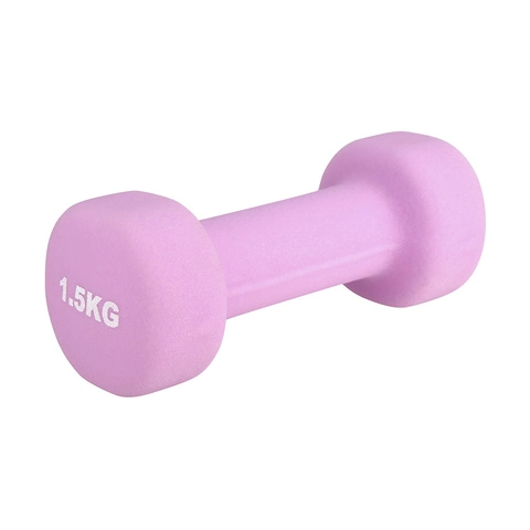 Fitness Vinyl Dipping /Neoprene Dumbbell