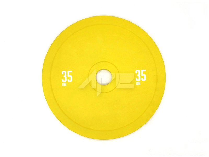 Ape High Quality Steel Plate Lb for Fitness Gym Equipment