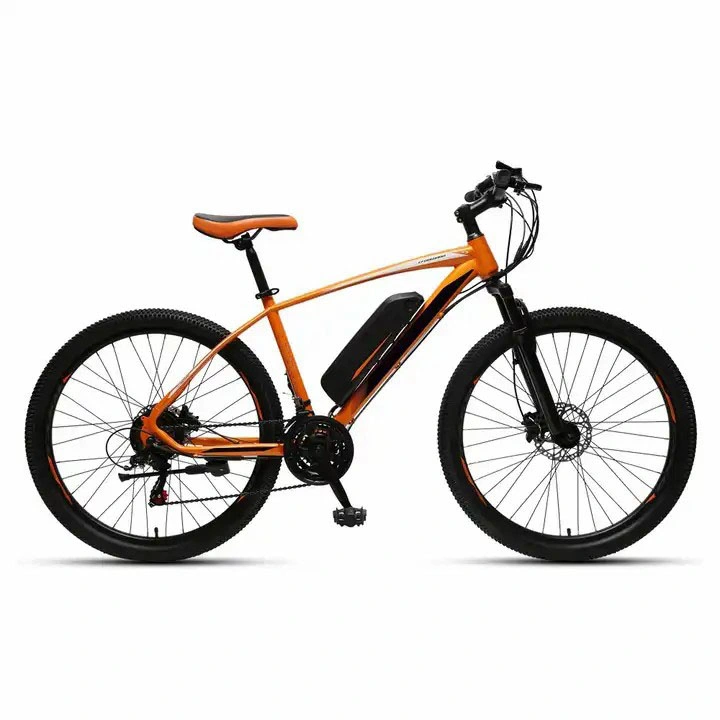 OEM/ODM Factory City Electric Bicycle 26inch Electric Bike with Lithium Battery