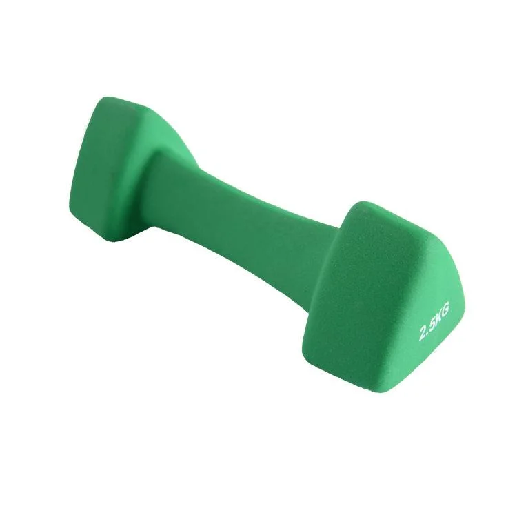 Fitness Vinyl Dipping /Neoprene Dumbbell