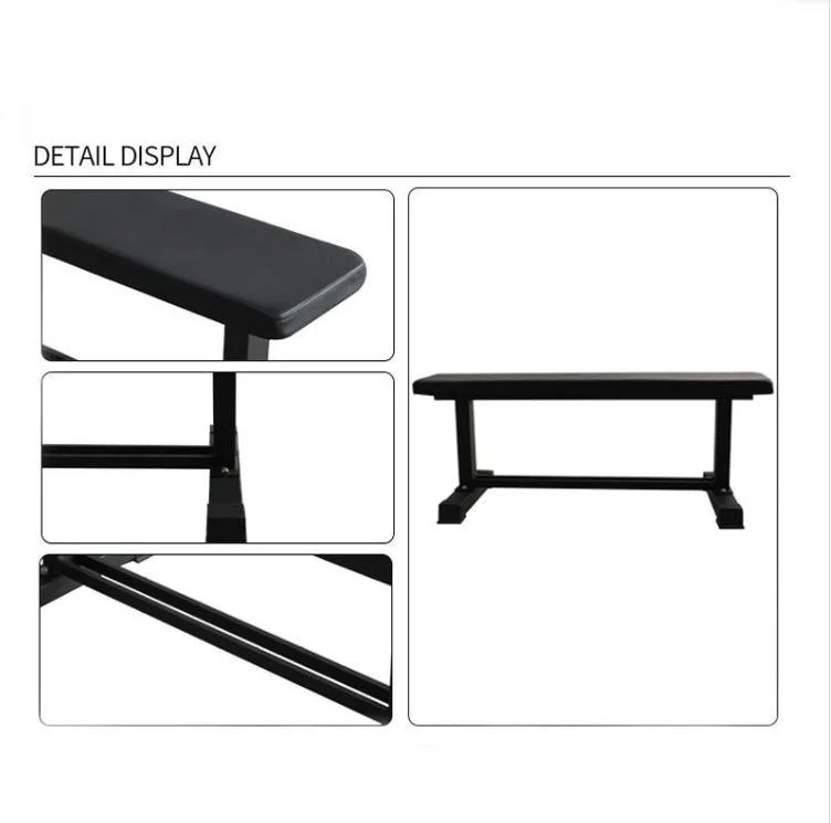 Customized Storage of Dumbbell Bench Training Bench, Push Bench, Professional Fitness Chair