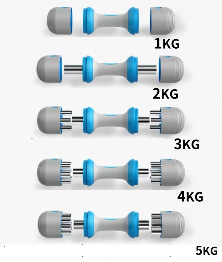 Gym Dumbbell Set Adjustable Power Block Buy Cheap 10kg Dumbbell Set