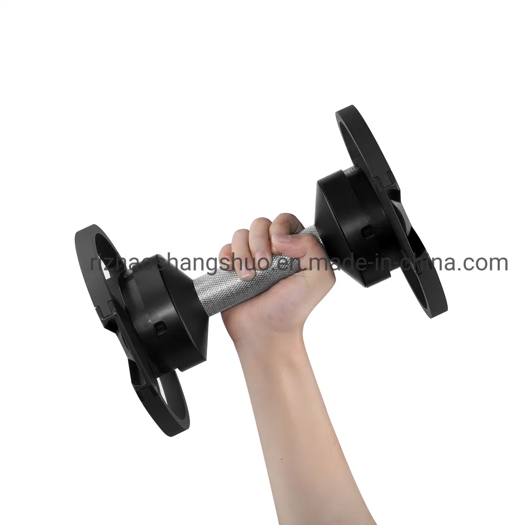 Cheap Dumbbell Sets Gym Equipment 45 Lbs 72 Lbs 80 Lbs Adjustable Dumbbell Weights