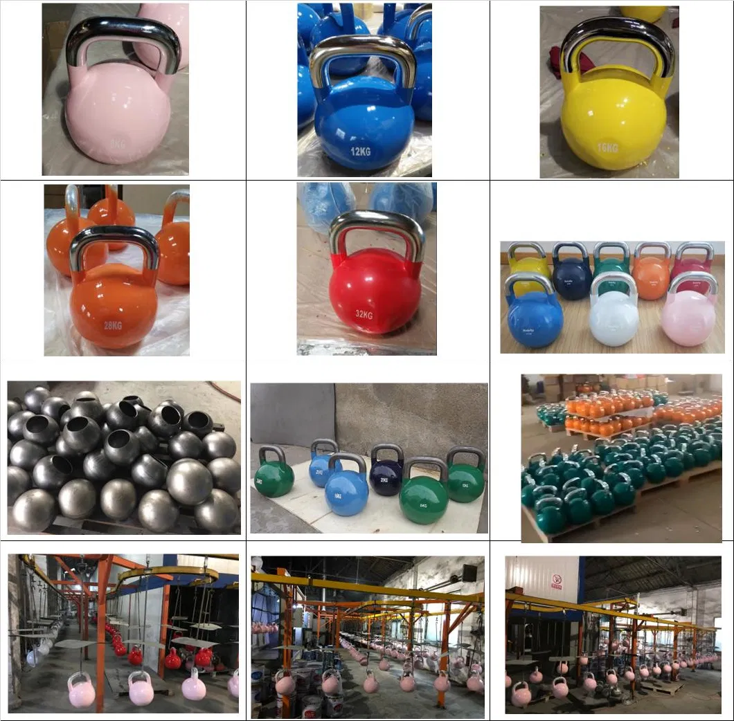 Competition Kettlebells