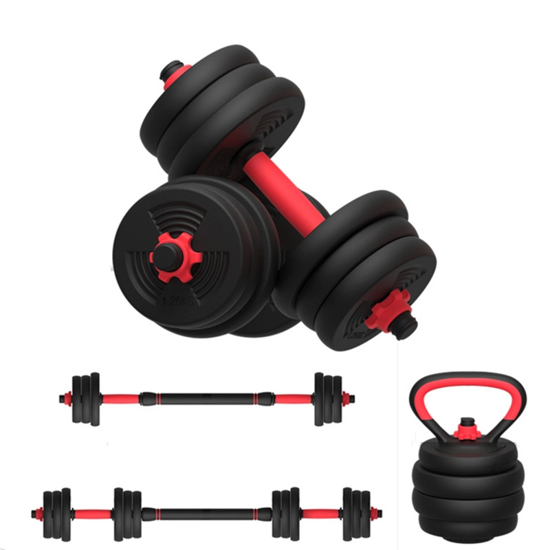 6-1 Multi Functional Gym Equipment Adjustable Dumbbell Sets Bl15549