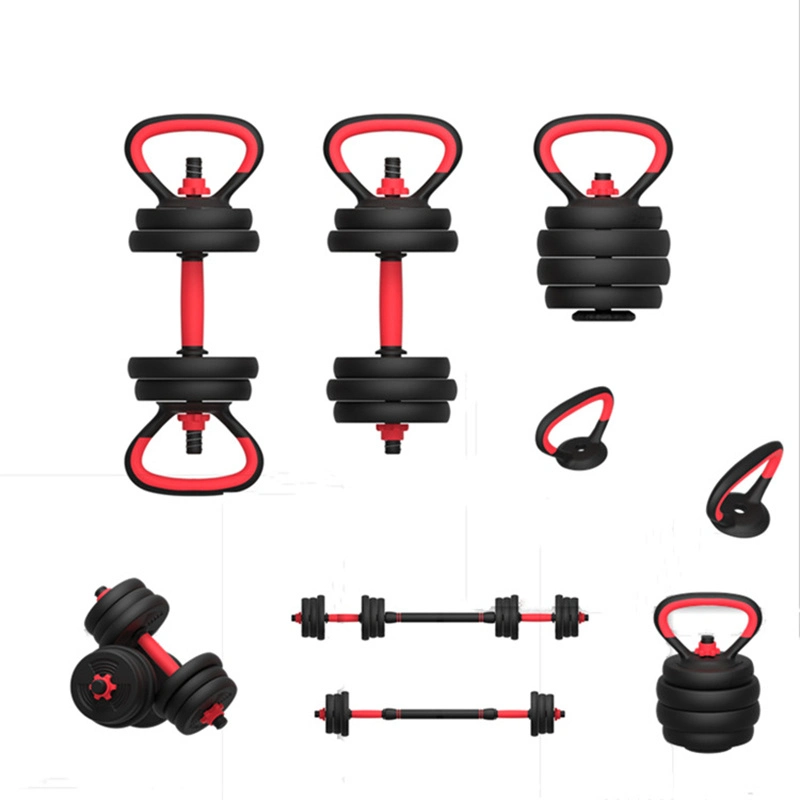 6-1 Multi Functional Gym Equipment Adjustable Dumbbell Sets Bl15549