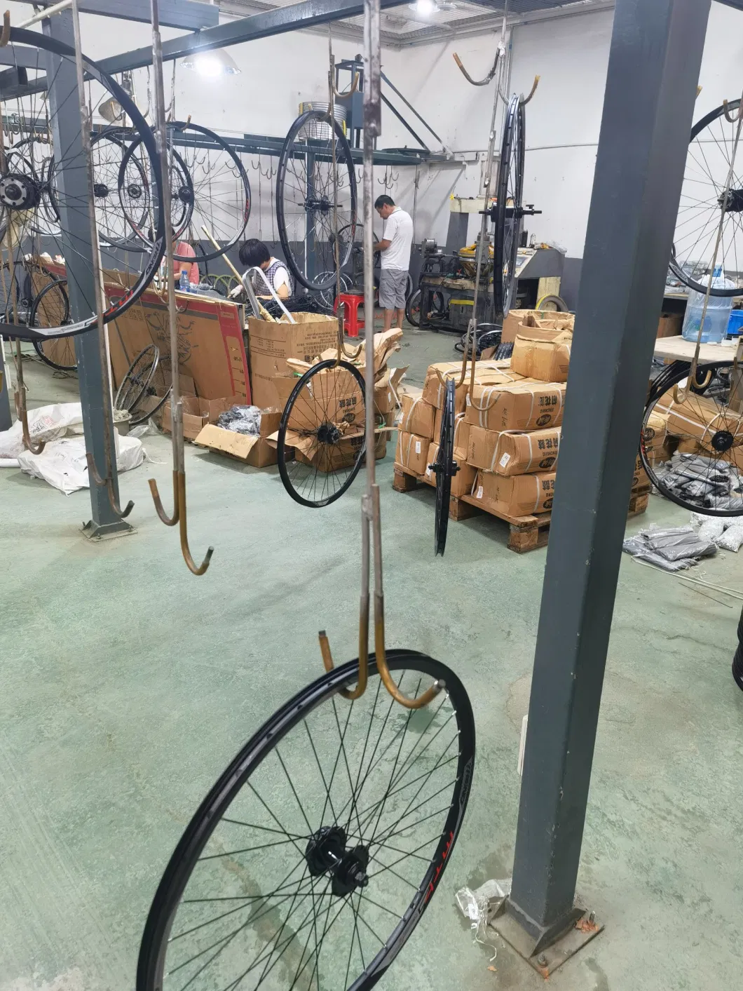 Full Models 20-29&prime;&prime; Competitive Price Spoked Wheel Carbon Steel Mountain Bike