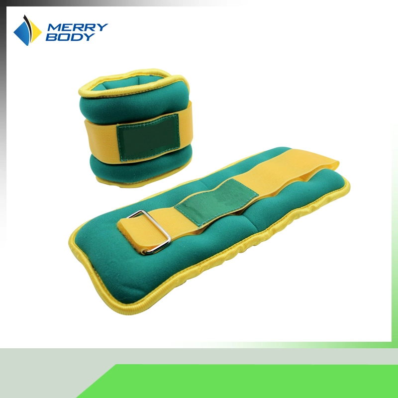 High Quality Adjustable Neoprene Ankle / Wrist Weight