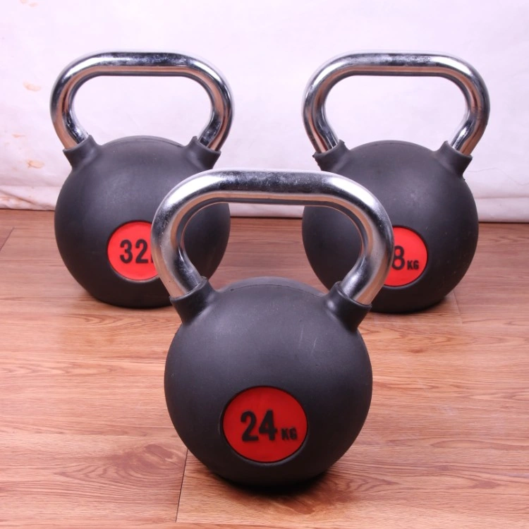 Hot Selling Strength Gym Equipment 6kg Kettlebell Cheap 20kg Kettlebell