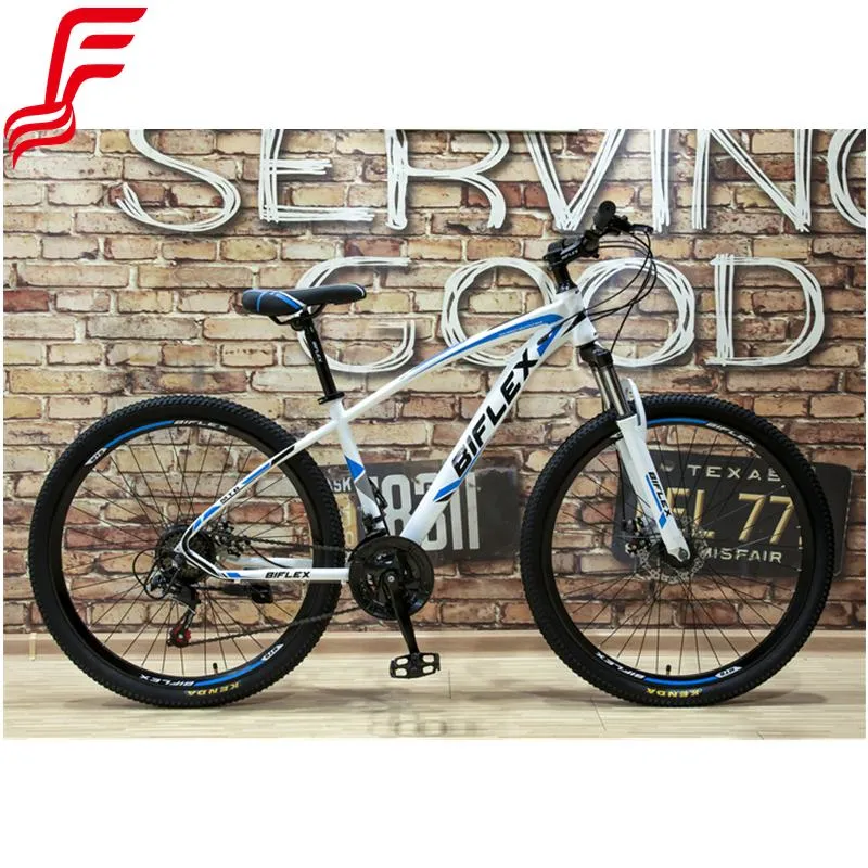 New Model/Full Colors 20&prime;&prime; 26&prime;&prime; 27.5&prime;&prime; 29&prime;&prime; Size Carbon Steel/Aluminum Frame Fork Suspension Disc Brake MTB Mountain Bike/Bicycle