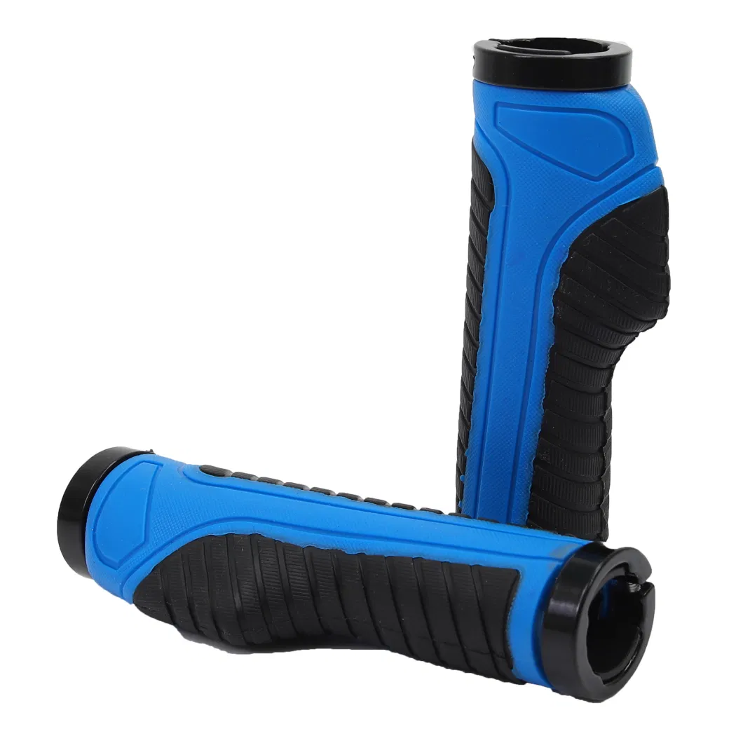 Bicycle Handlebar Covers Reverse Flyer Rubber Handlebar Grips Bicycle Accessories Wholesale