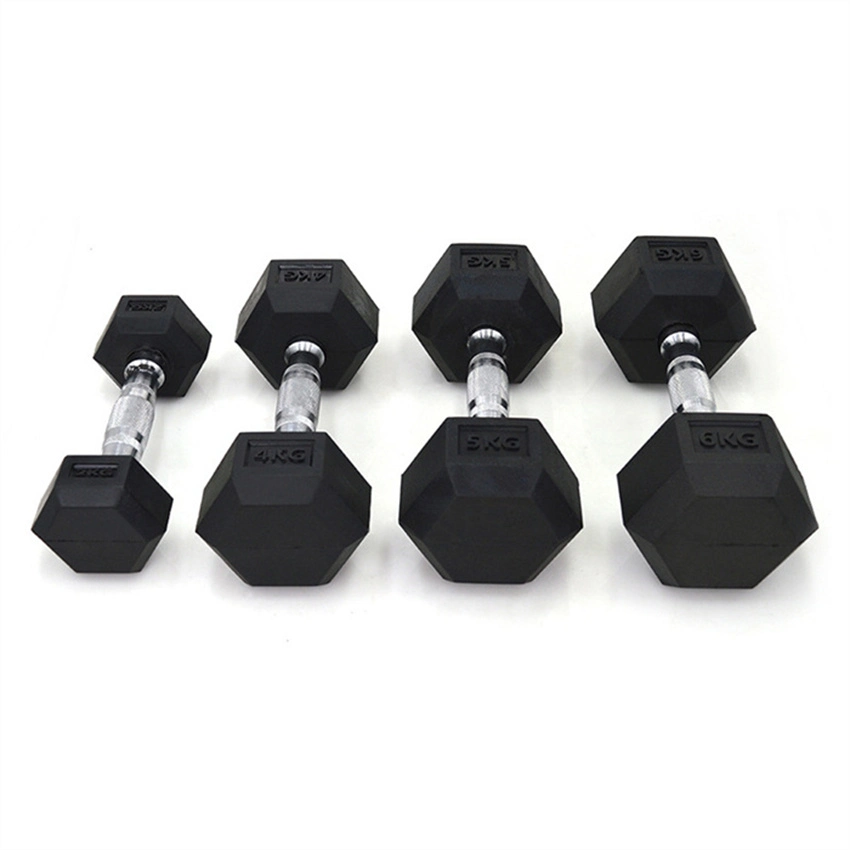 Colour Adjustable Dumbbell Set Hexagon Dumbbell