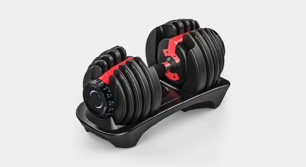 Professional Dumbbell Sets Steel Dumbbell with Adjustable Weights