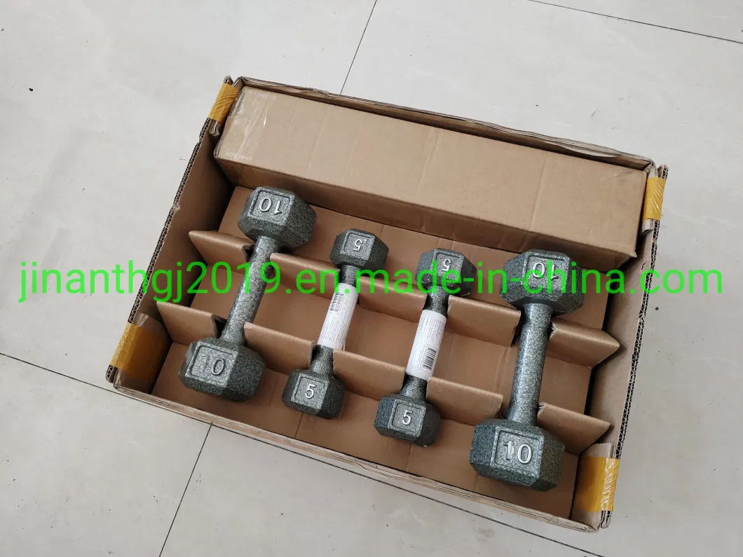 China Professional Exercise Gym or Fitness Use Dumbbell