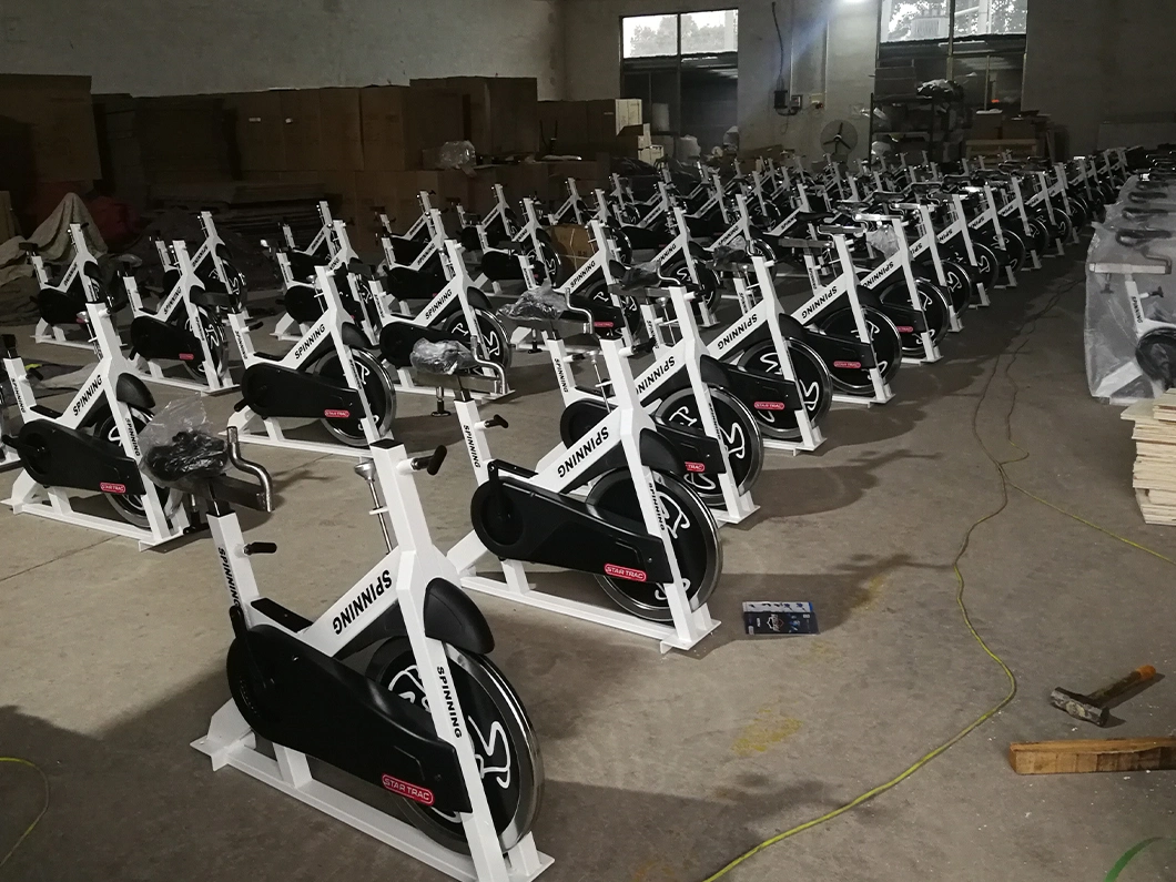 High Quality Fitness Equipment Exercise Commercial Spinning Bike