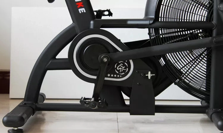 Gym Cardio Equipment Wind Resistance Airbike Air Bike
