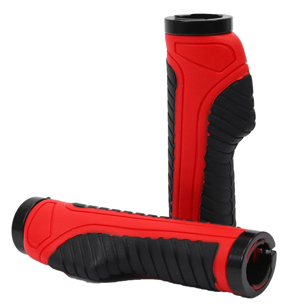 Bicycle Handlebar Covers Reverse Flyer Rubber Handlebar Grips Bicycle Accessories Wholesale