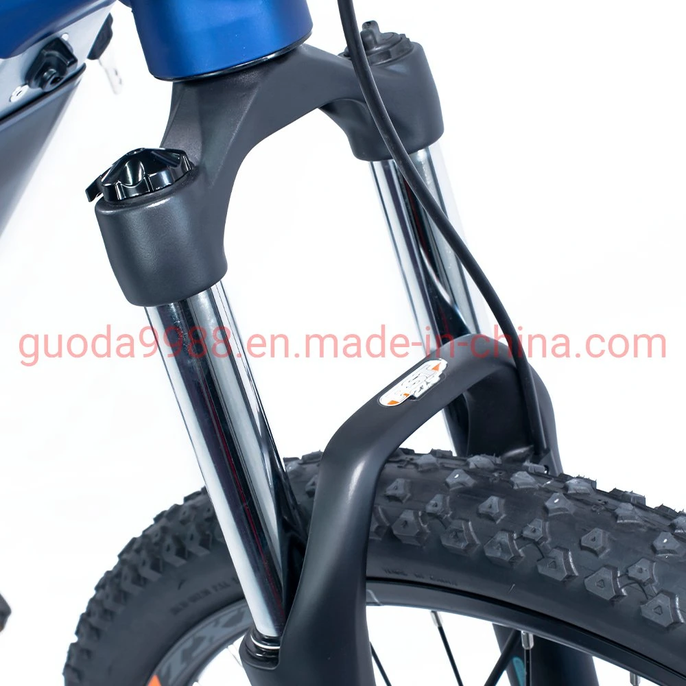 27.5 Inches Al 6061 Electric Bike Ebike with Lithium Battery