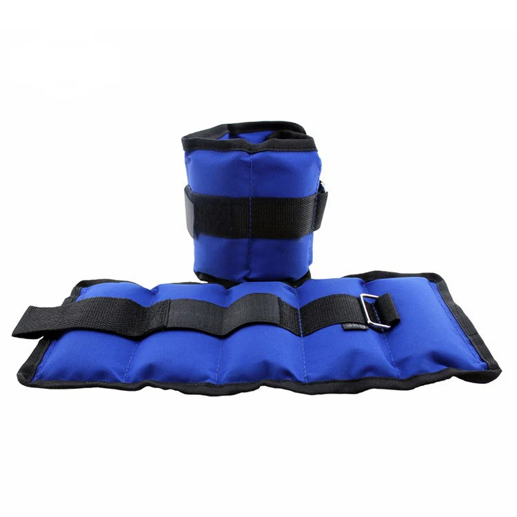 Wholesale Adjustable Ankle and Wrist Weight Fitness Sandbags Neoprene