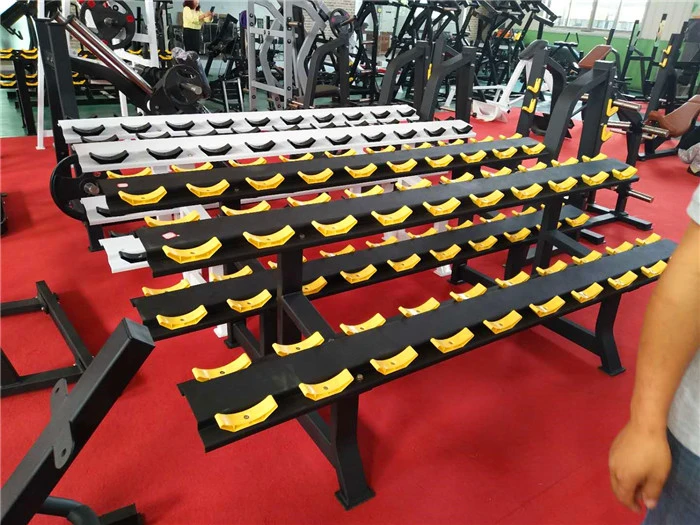 Professional Fitness Equipment Dumbbell Rack/Body Building Machine