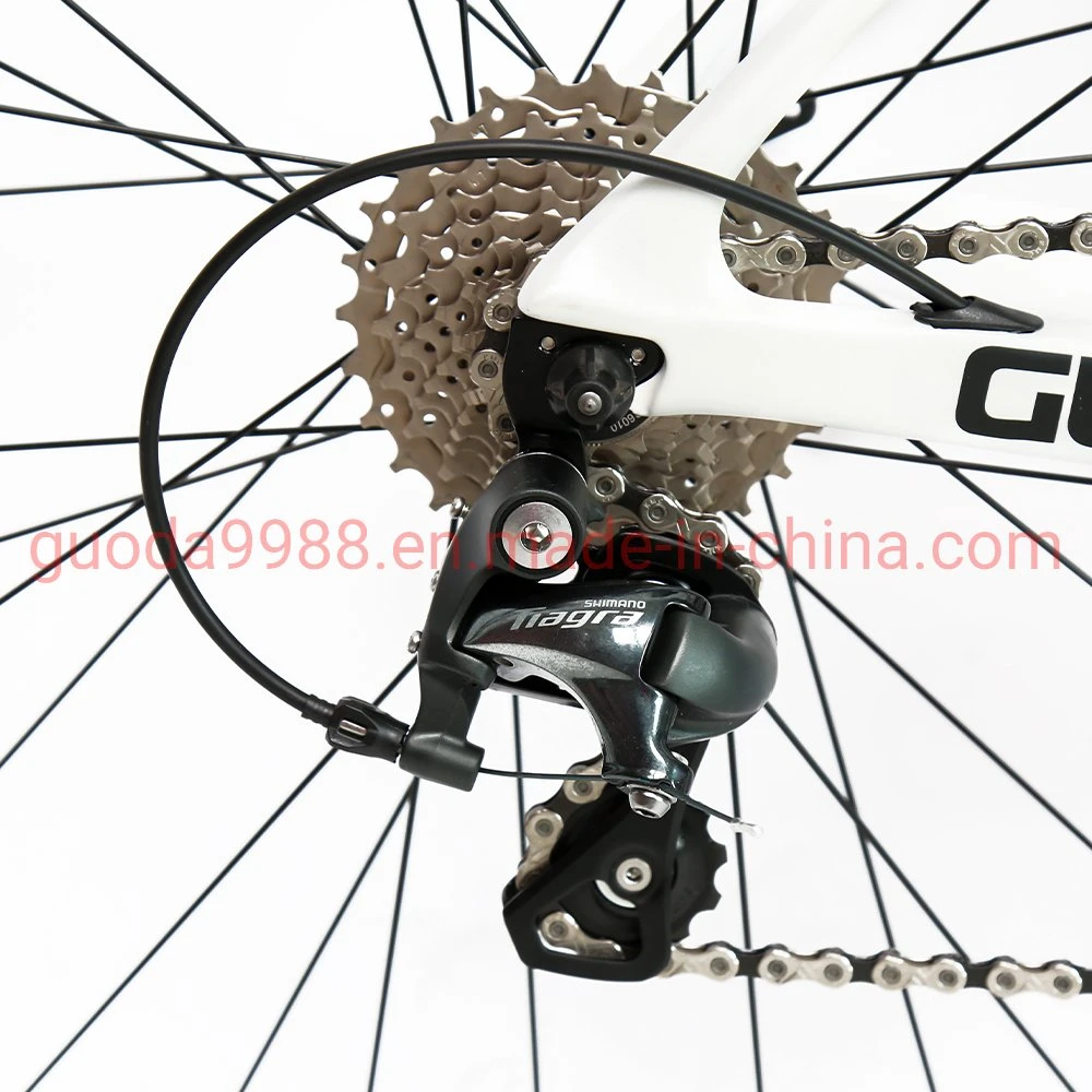 Wholesale OEM 700c Carbon Fiber Road Bike Carbon Bicycle