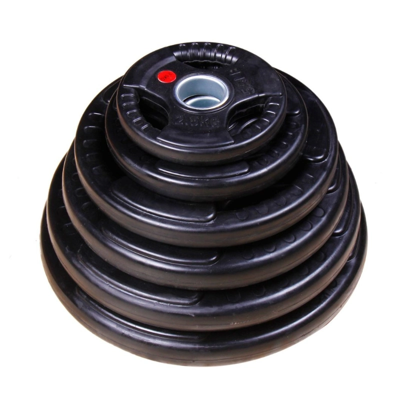 Hot Sales Fitness Equipment Weight Plates Free Weight Lifting