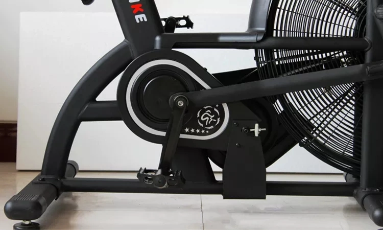 Wind Resistance Fan Bike Air Exercise Bike