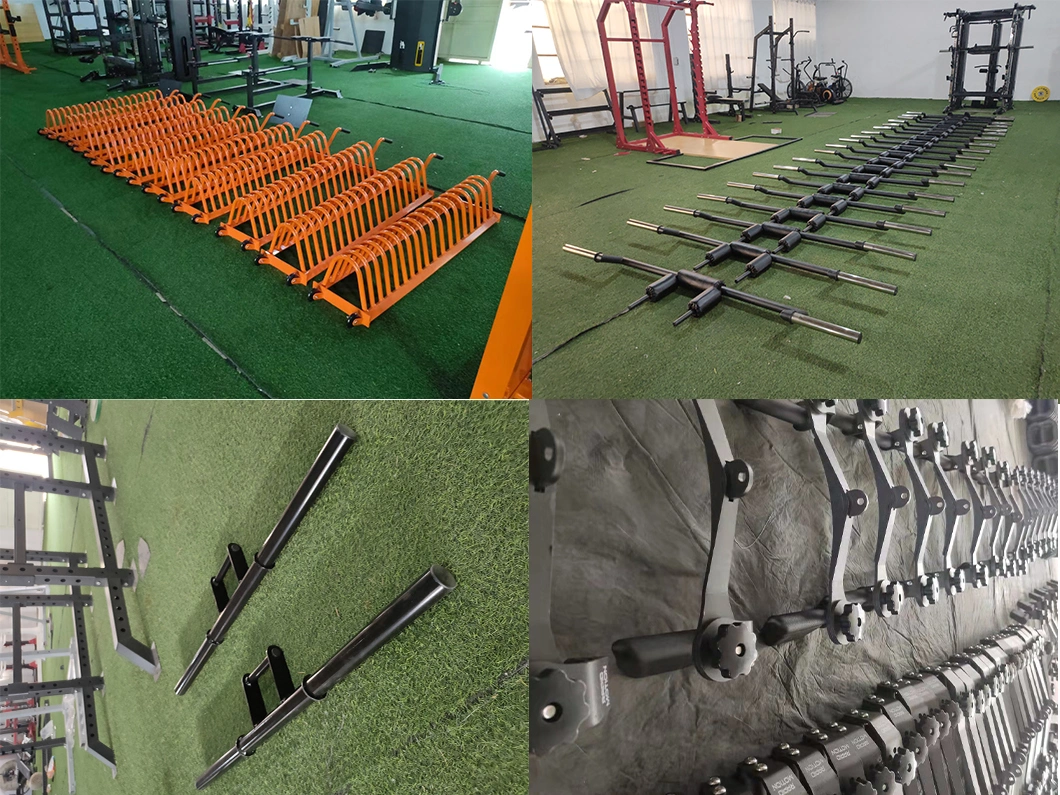 Factory Customize Dumbbell Rack Style Gym Equipment Commercial 10 Pairs Dumbbell Rack