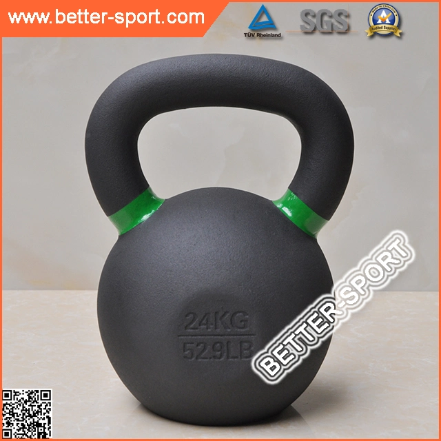 Gym Equipment Iron Competition/ Color Painted Steel Competition Kettlebell