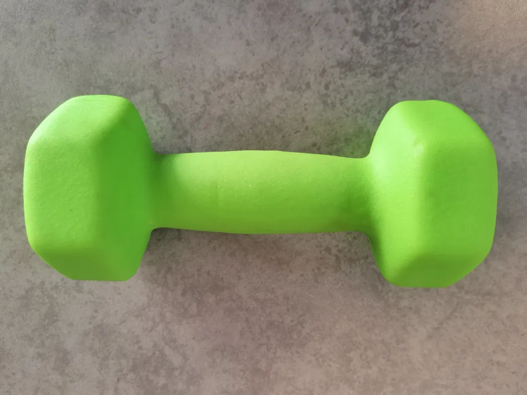 Neoprene Vinyl Hex Dumbbells From 1kg 2kg 3kg 4kg 5kg 6kg 7kg 8kg 9kg 10kg