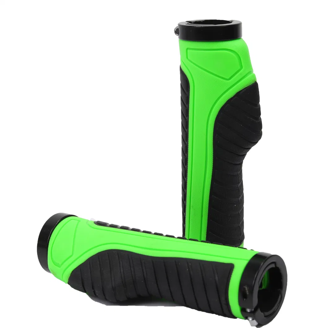 Bicycle Handlebar Covers Reverse Flyer Rubber Handlebar Grips Bicycle Accessories Wholesale