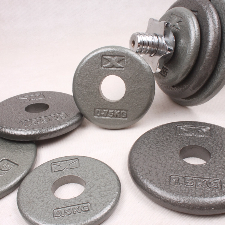 Sale Strength Gym Equipment 10kg Dumbbell Set Adjustable Weight Dumbbells