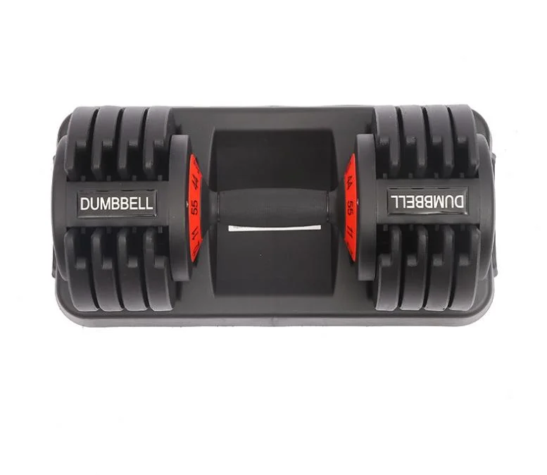 11.5kg 24lb Adjustable Dumbbell Set Free Weightlifting Weight Plate