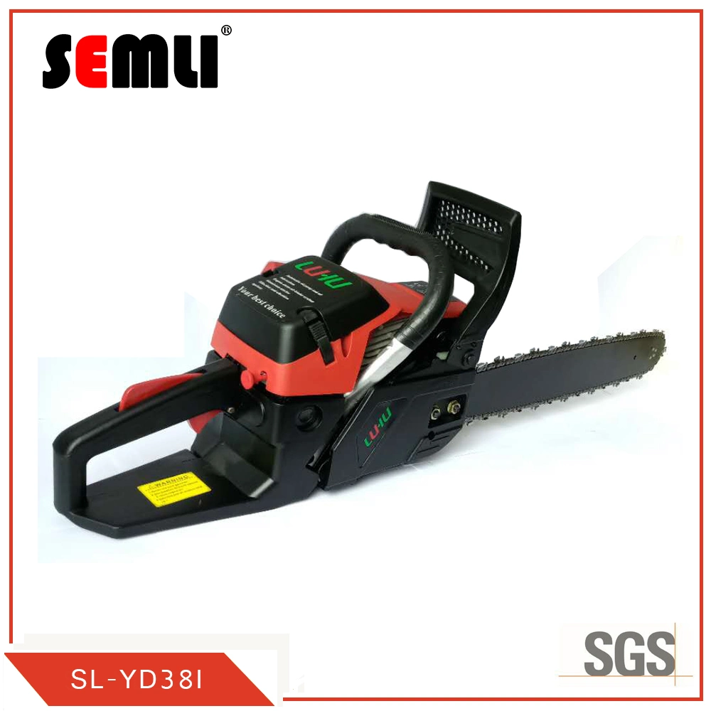 Professional Lighter Weight 58cc Chainsaw