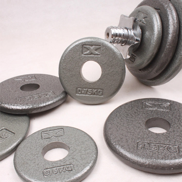 China Supplier Commercial Gym Fitness Equipment Dumbbell Weights Dumbbell