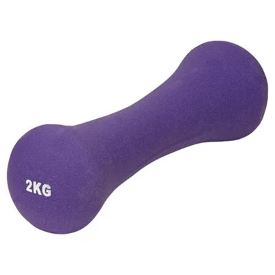 Fitness Vinyl Dipping /Neoprene Dumbbell