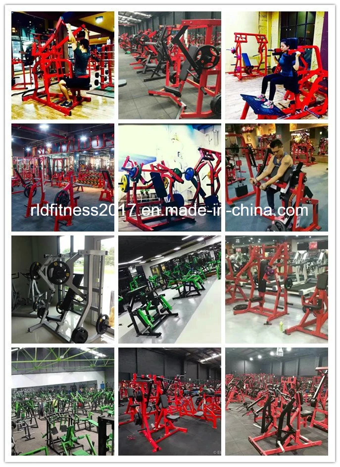 Professional Fitness Equipment Dumbbell Rack/Body Building Machine