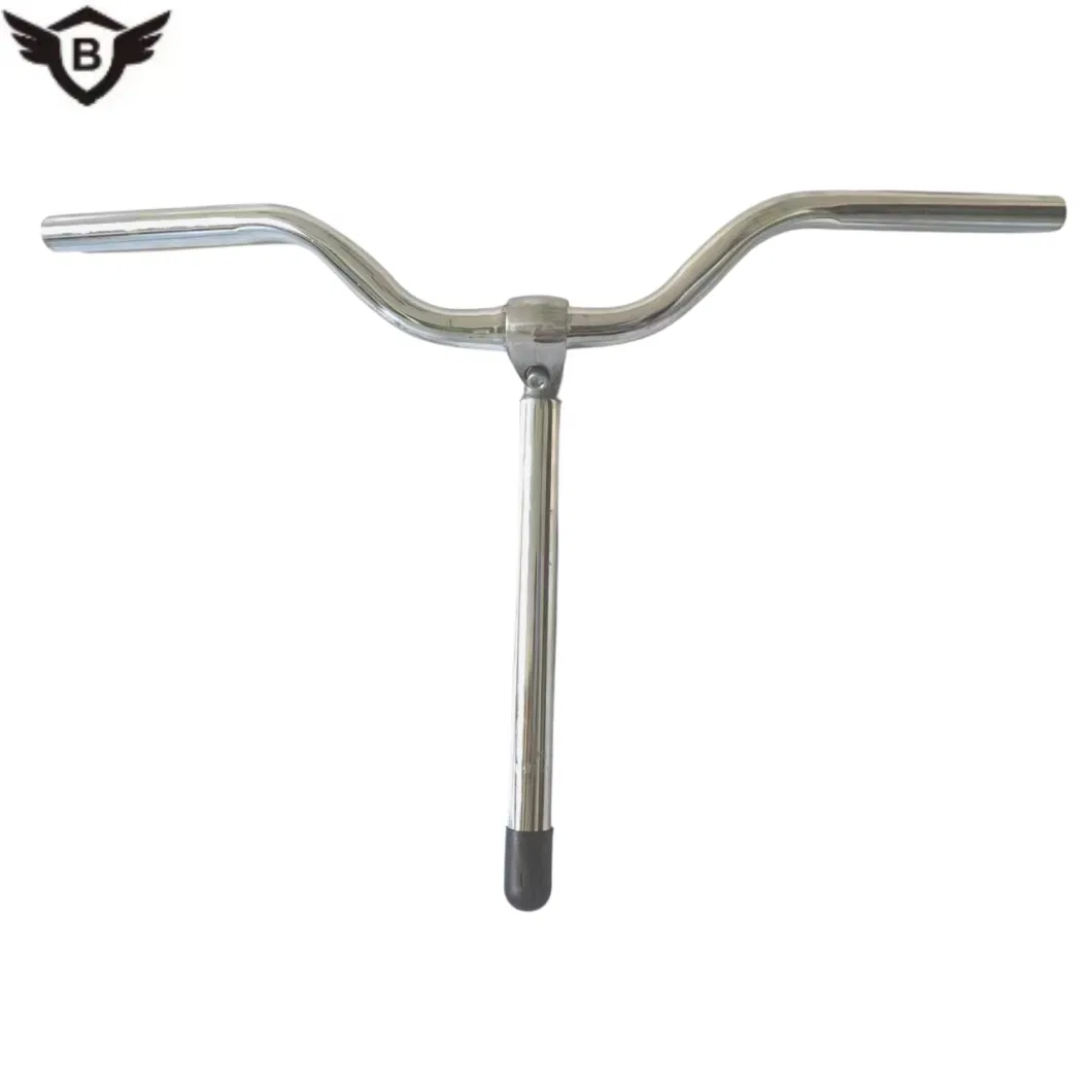 Electric Bicycle Parts City Bike Handlebar Accessories Wholesale Price Steel