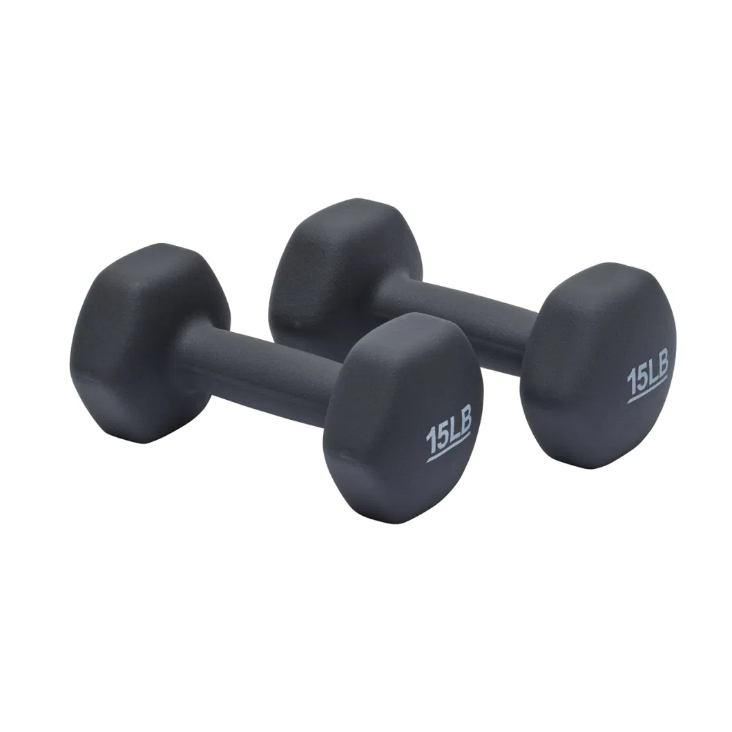 Various Sets and Weights Available Easy Grip Workout Dumbbell