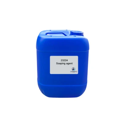  Non-Phosphate &amp; Foamless Soaping Agent