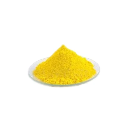  Zinc Chrome Yellow High Quality Pigment
