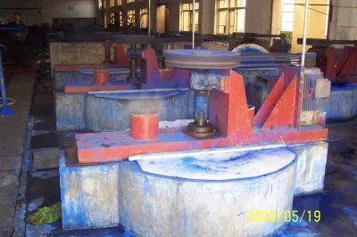 Paint Application Inorganic Pigment Blue 29 Ultramarine Blue
