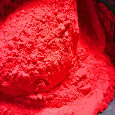  Inorganic Pigment Powder Iron Oxide Red/Black/Yellow/Brown for Construction/Concrete and Cement