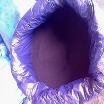 Indigo Blue 94% Grains Size