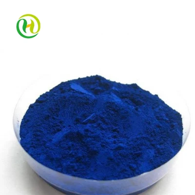 China Factory Supply Dye Indigo/Indigo Powder CAS 482-89-3 Wholesale Price