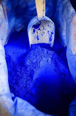  ISO Indigo Blue 94% (soluble indigo blue) for Textile Dye