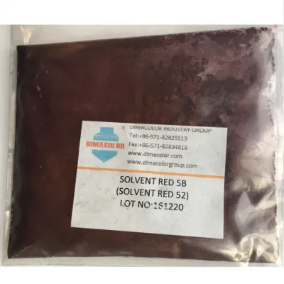  Solvent Red 52 (Solvent Dyes Red 5B)
